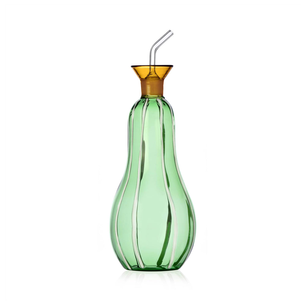 Vegetables Oil Bottle