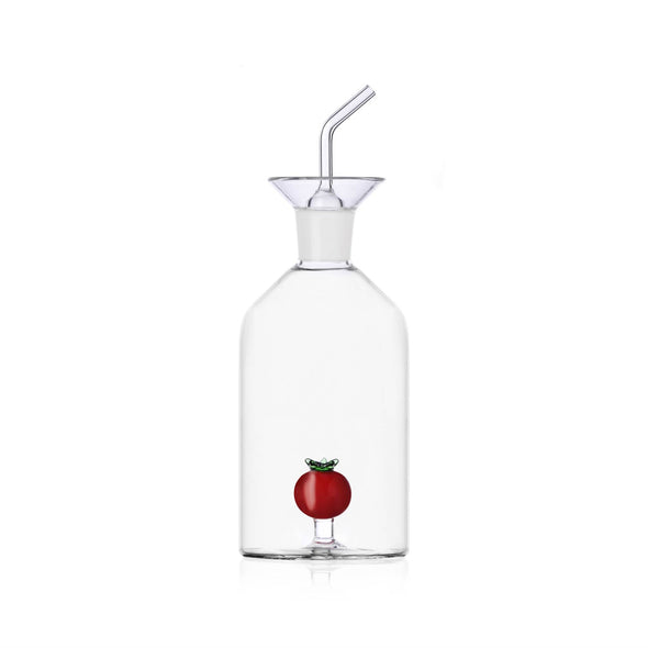 Vegetables Oil Bottle with Inside