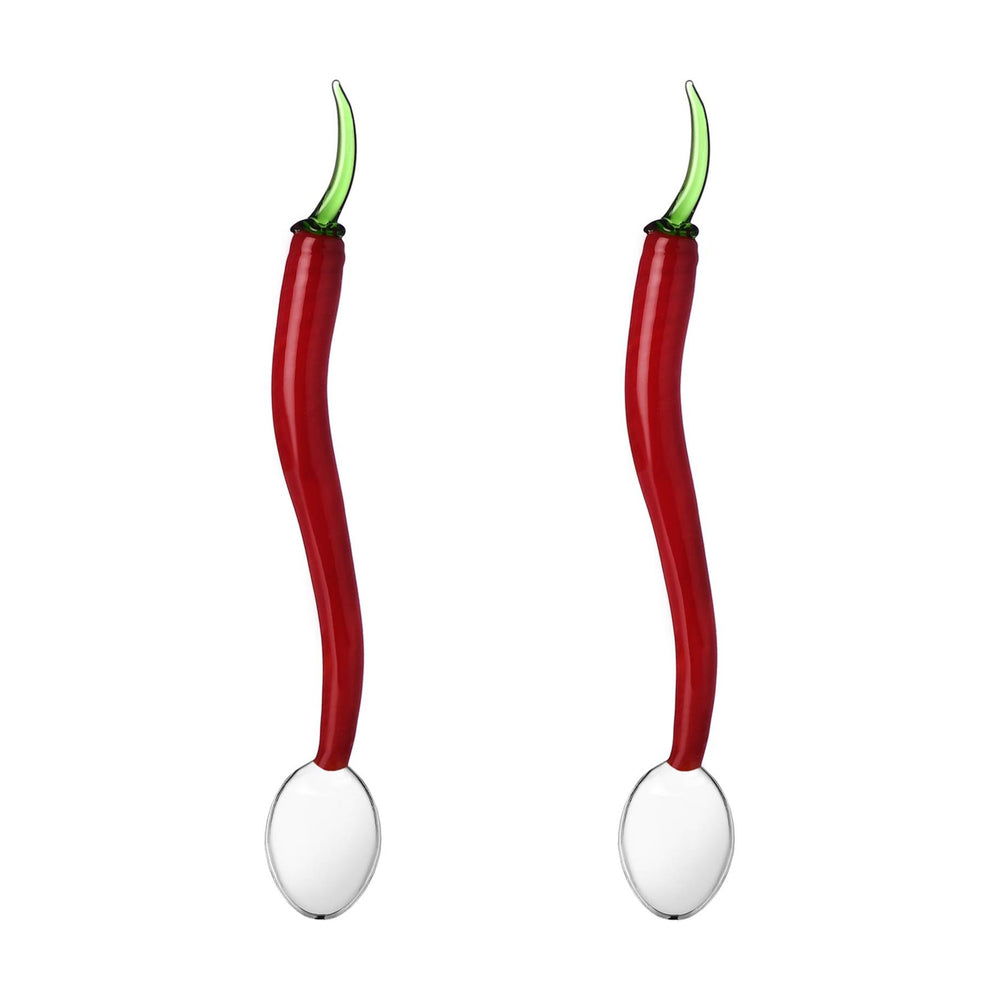 Vegetables Spoon (Set of 6)