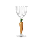 Vegetables Stemmed Glass (Set of 6)