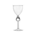 Vegetables Stemmed Glass (Set of 6)