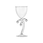 Vegetables Stemmed Glass (Set of 6)