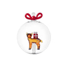 Woodland Tales Christmas Ornament