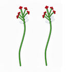 Woodland Tales Glass Flower (Set of 2)