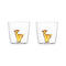 Woodland Tales Tumbler (Set of 2)  option Lonely Fawn