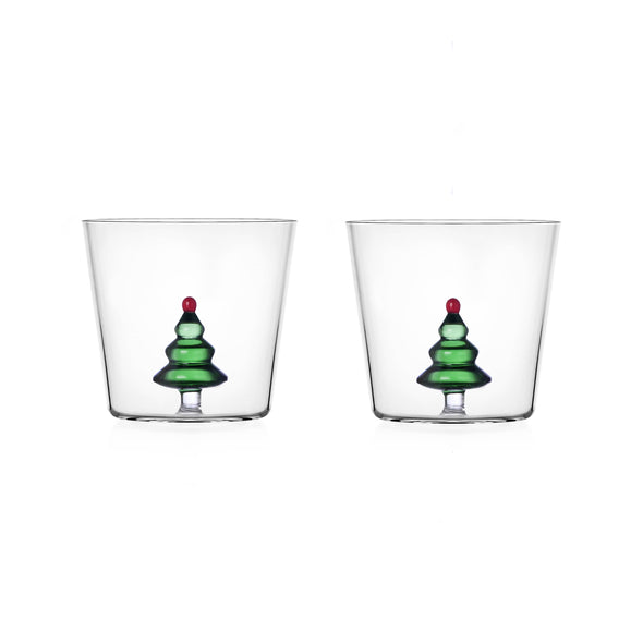 Woodland Tales Tumbler (Set of 2)