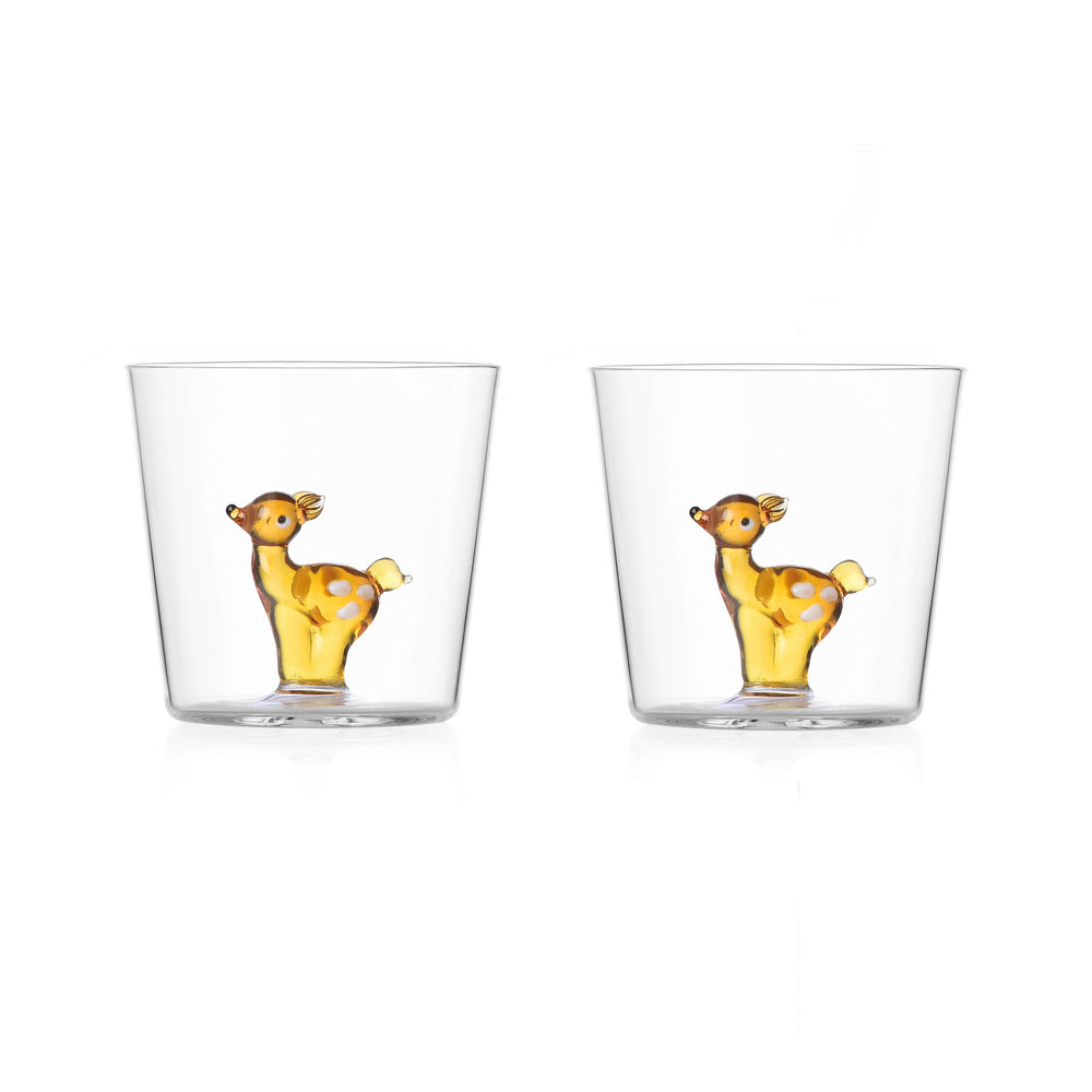 Woodland Tales Tumbler (Set of 2)