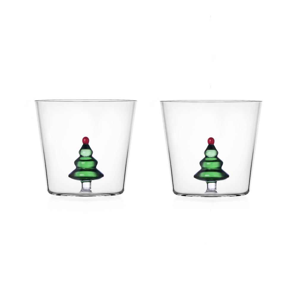 Woodland Tales Tumbler (Set of 2)
