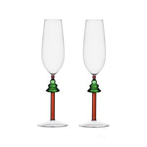 Woodland Tales Wish Tree Flute (Set of 2)