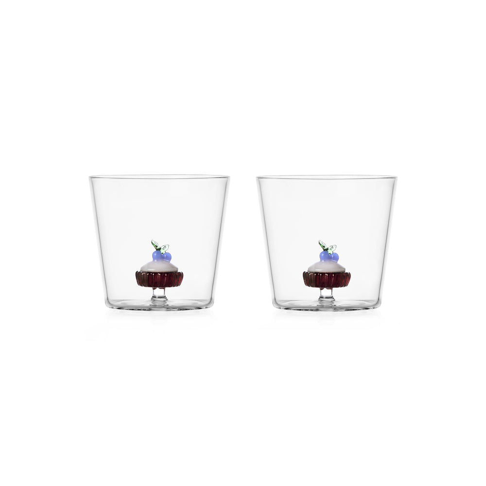 Patisserie Tumbler (Set of 2)