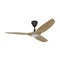 Haiku L Universal Mount Ceiling Fan  option Caramel / Black