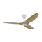 Haiku L Universal Mount Ceiling Fan  option Caramel / White