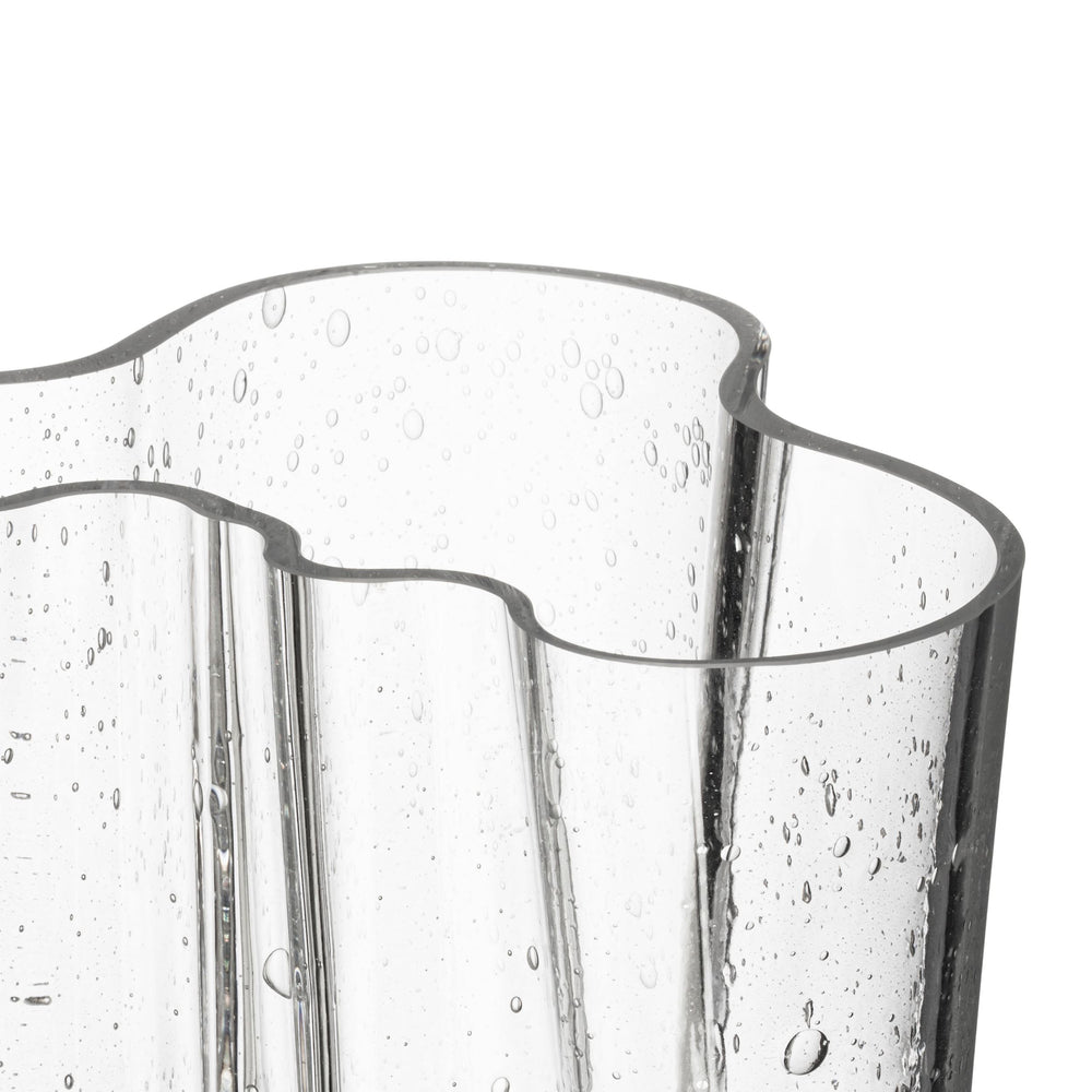 Aalto 90th Anniversary Bubble Glass Vase