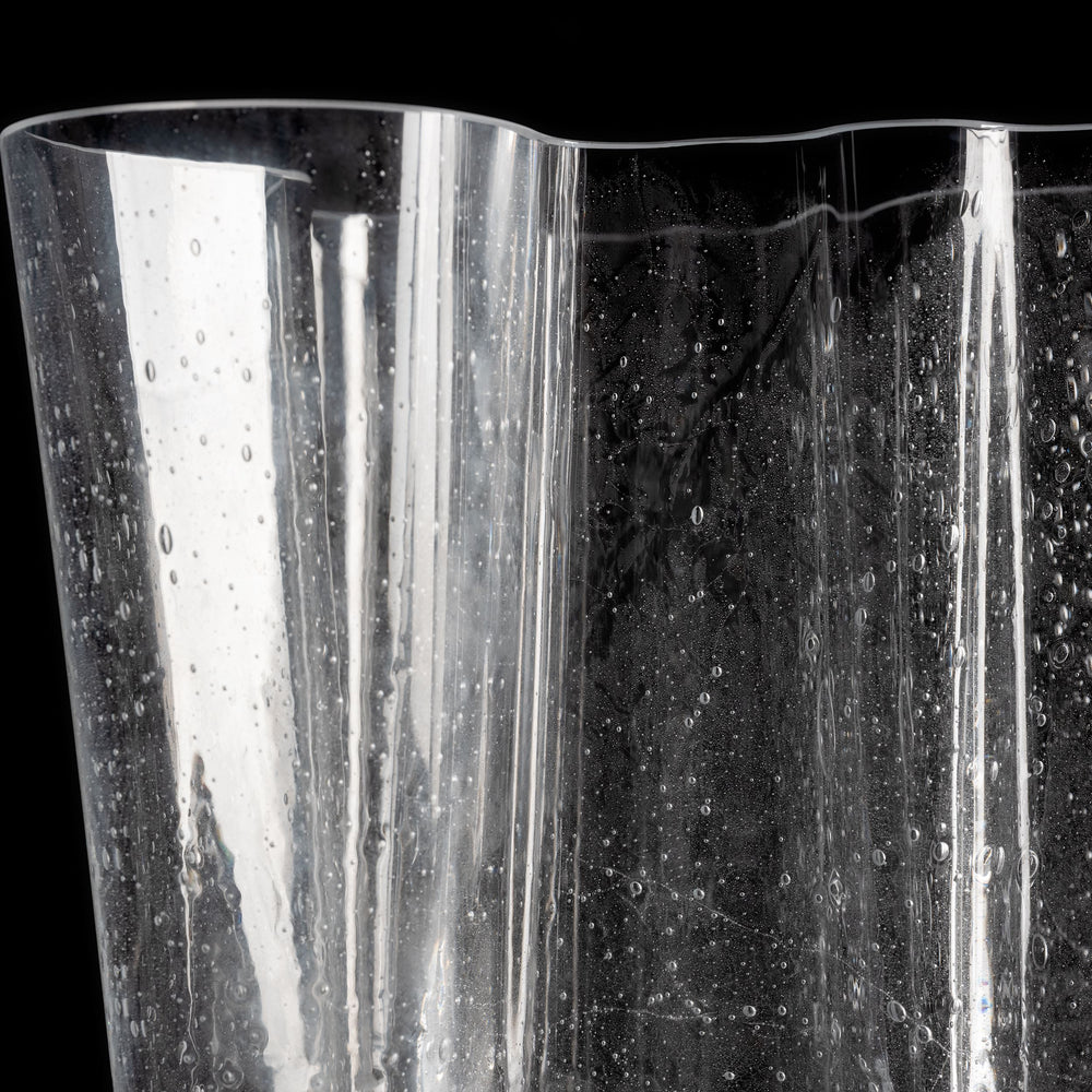 Aalto 90th Anniversary Bubble Glass Vase