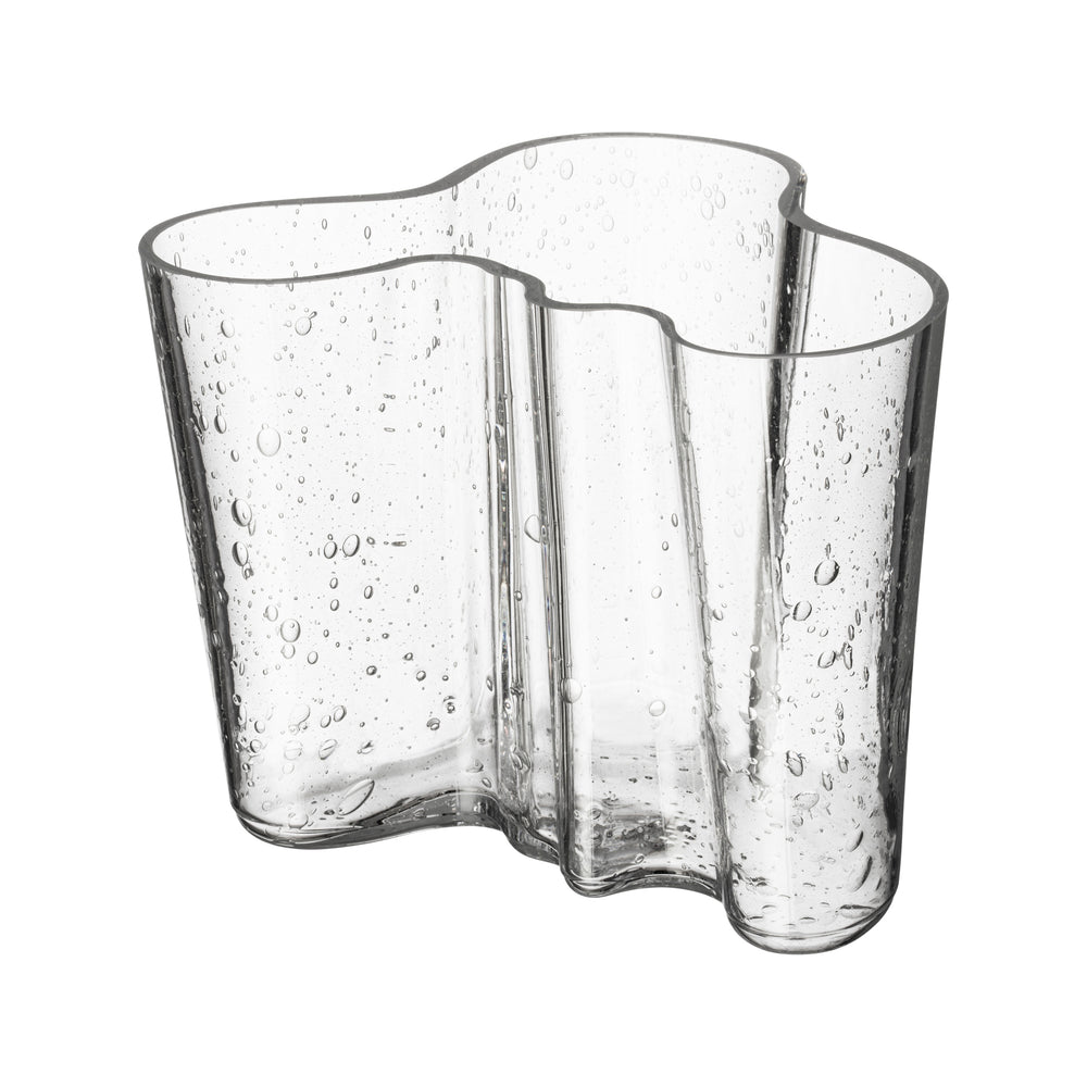 Aalto 90th Anniversary Bubble Glass Vase