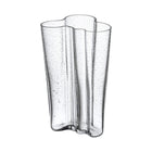 Aalto 90th Anniversary Tall Bubble Glass Vase