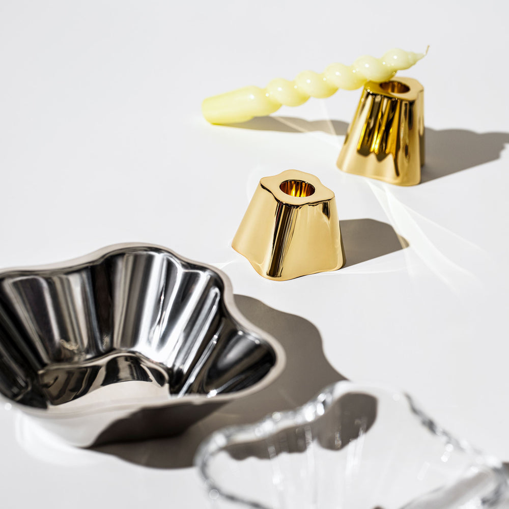 Aalto Candle Holder