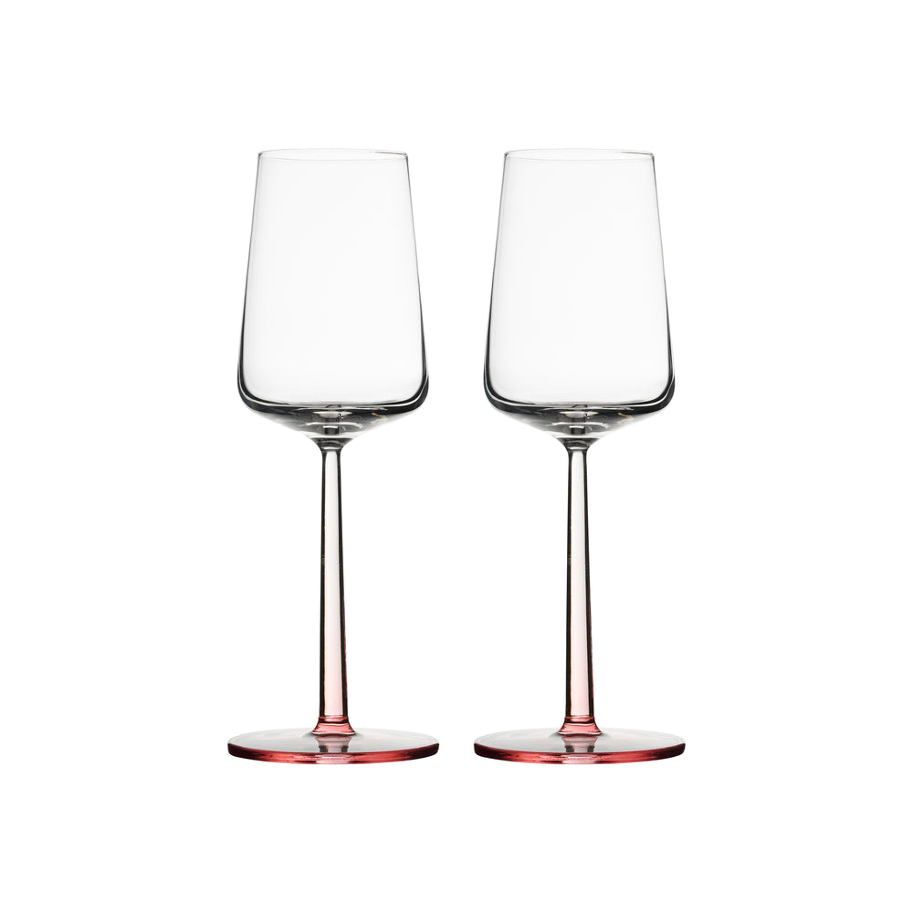 Essence White Wine Glass Set