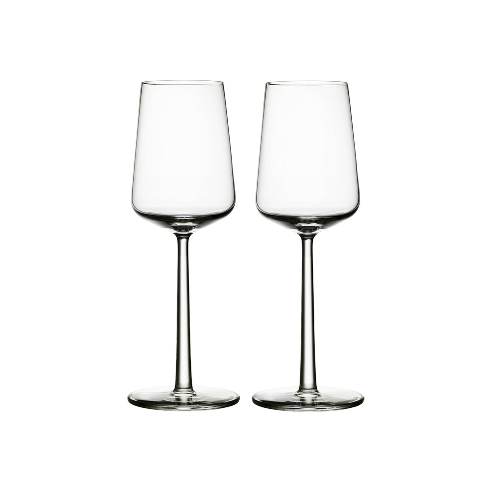 Essence White Wine Glass Set