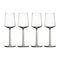 Essence White Wine Glass Set  option Set of 4