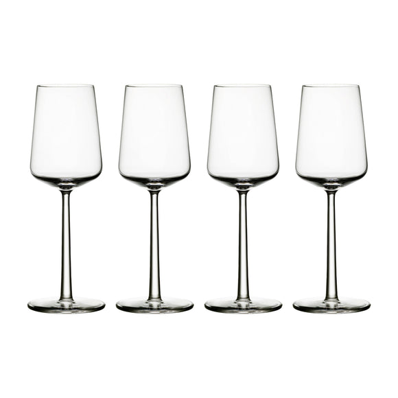 Essence White Wine Glass Set