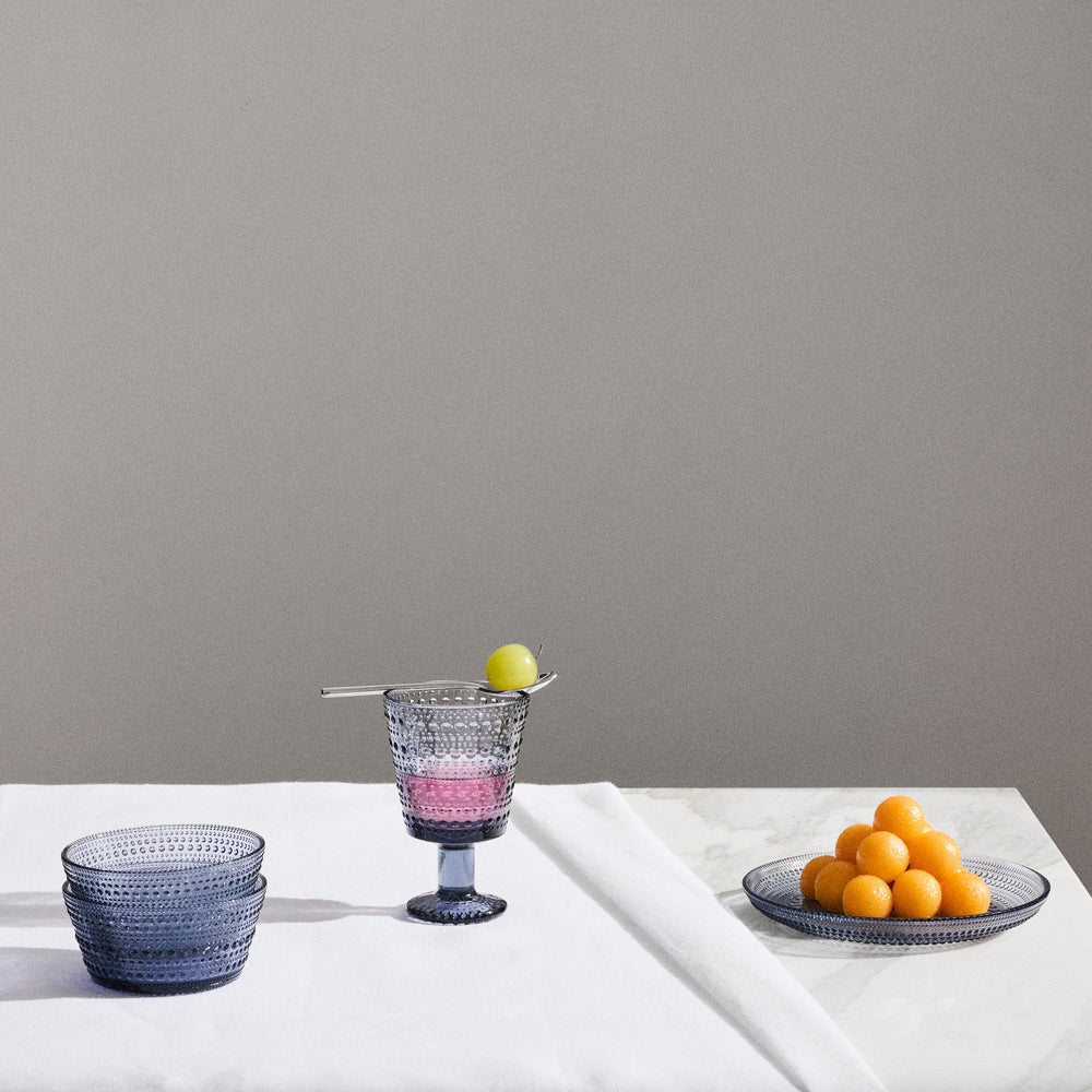 Kastehelmi Plate (Set of 4)