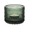 Kastehelmi Tealight Candleholder (Set of 4)  option Pine Green