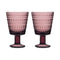 Kastehelmi Universal Glasses (Set of 2)  option Calluna