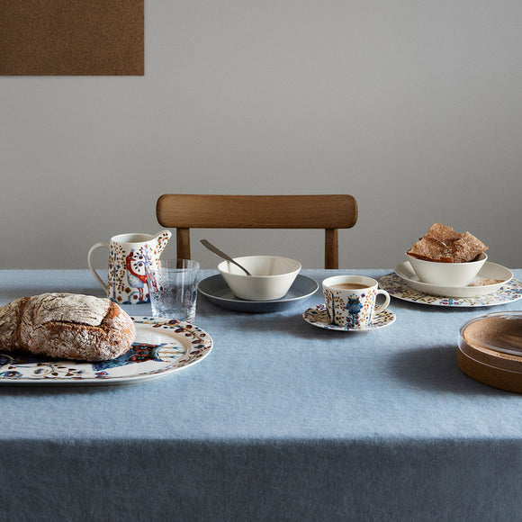 Taika Coffee/Tea Cup and Saucer