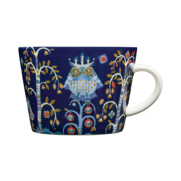 Taika Coffee/Tea Cup and Saucer