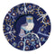 Taika Coffee Saucer (Set of 2)  option Blue