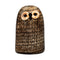 Toikka Barn Owl Bird  option Large: 3.91.7 in diameter
