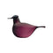 Toikka Chiffchaff Bird  option Dark Lilac