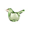 Toikka Flycatcher Bird  option Apple Green / Salmon Pink