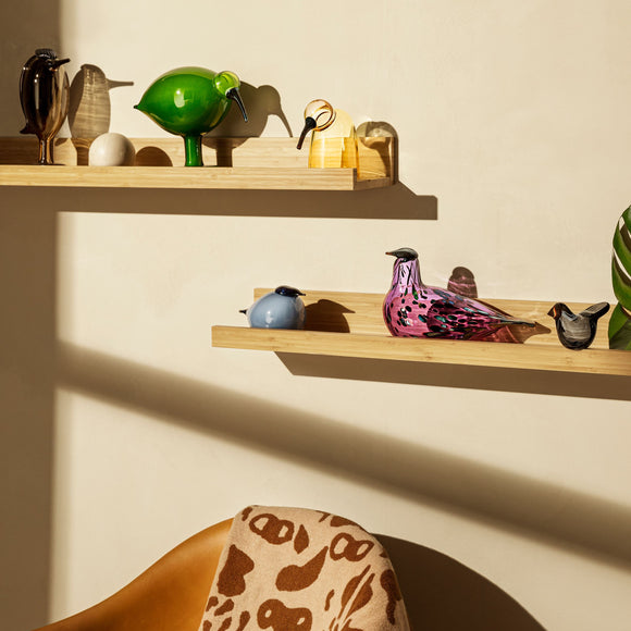 置物  / Birds by Toikka Mari iittala Toikka Mari Bird - 2Modern