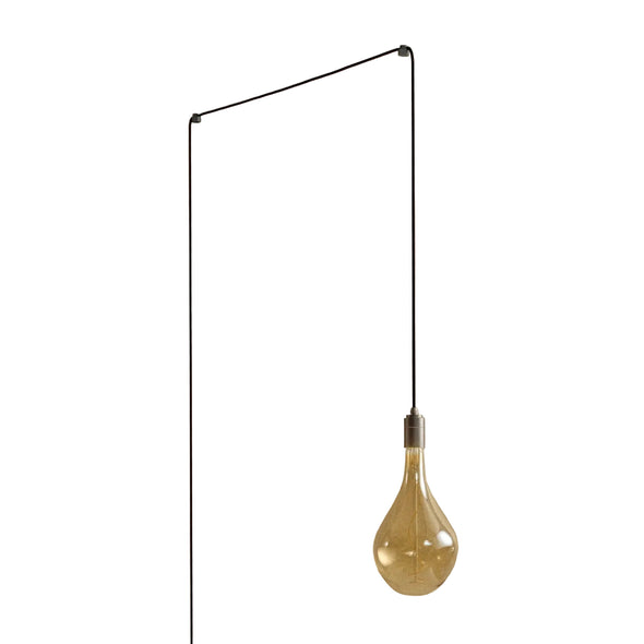 Voronoi Plug-In LED Pendant Light