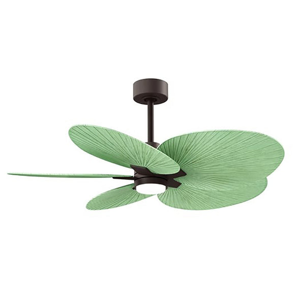 Alessandra Tropical Outdoor Ceiling Fan