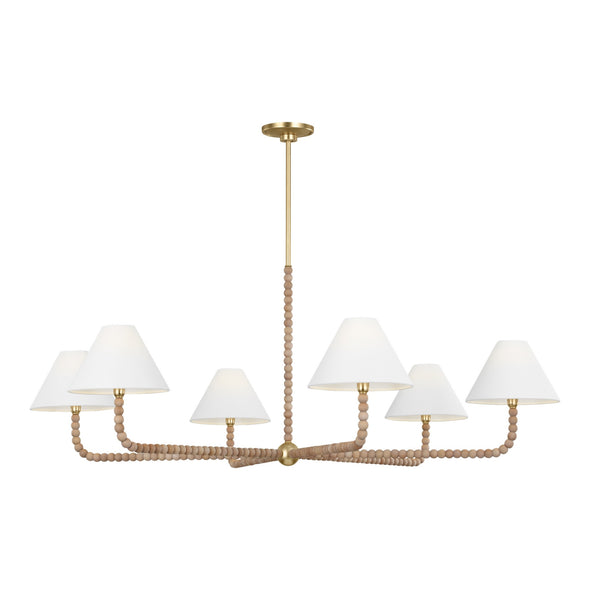 Chapman and Myers Fiona Chandelier