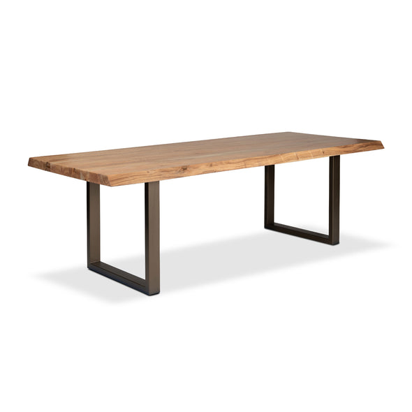 Brooks Dining Table - U Base