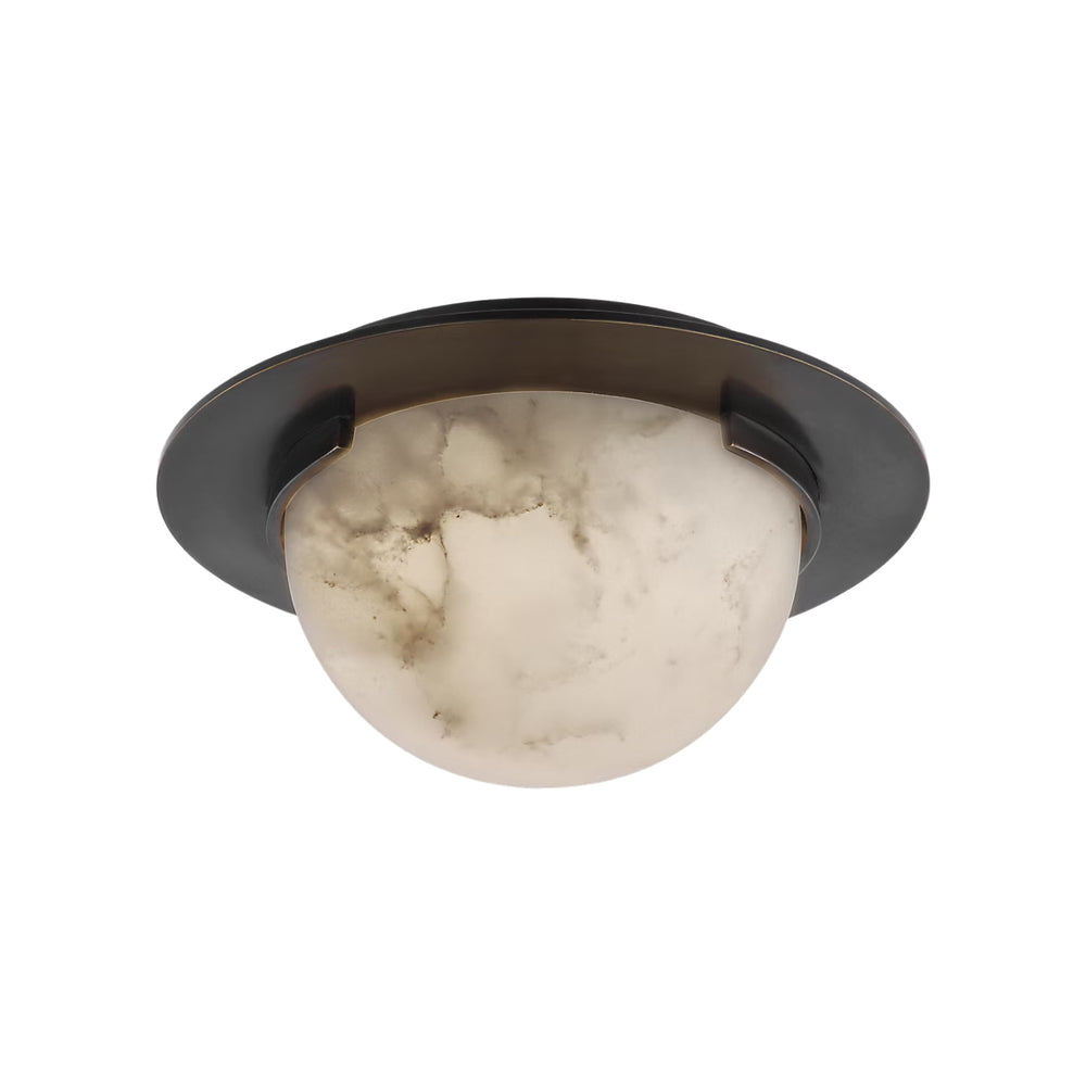 Visual Comfort Signature x Kelly Wearstler Melange Solitaire Flush Mount