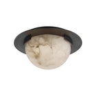 Visual Comfort Signature x Kelly Wearstler Melange Solitaire Flush Mount