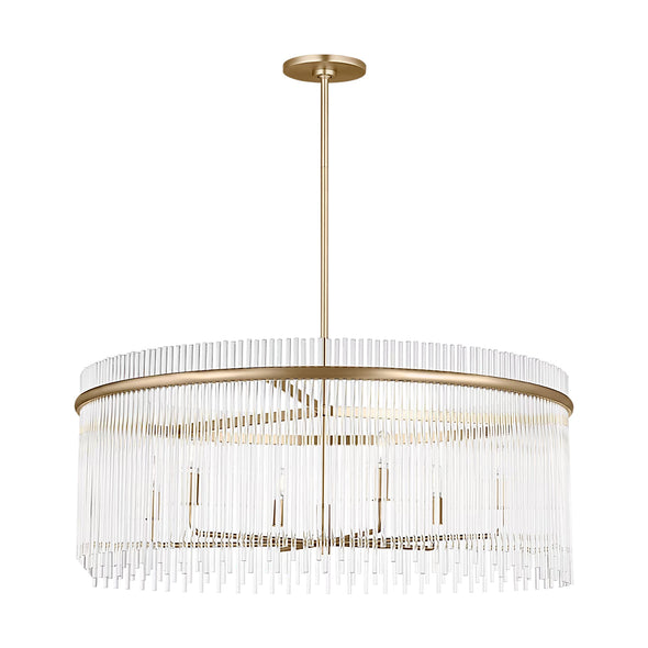 Drew and Jonathan Finley Chandelier