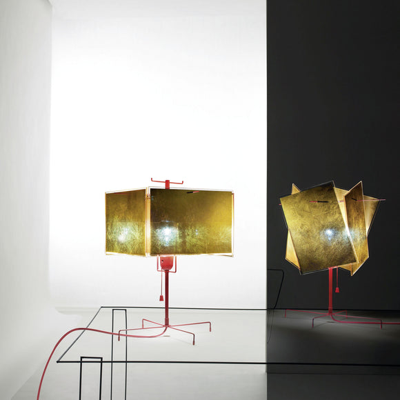 24 Karat Blau Table Lamp