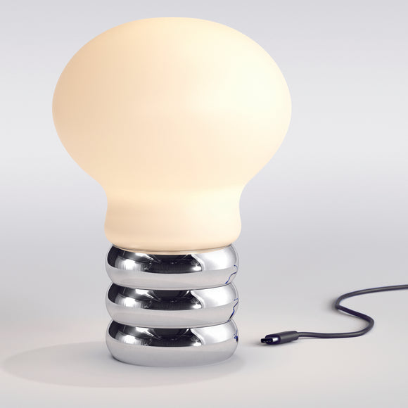 B.Bulb Portable LED Table Lamp