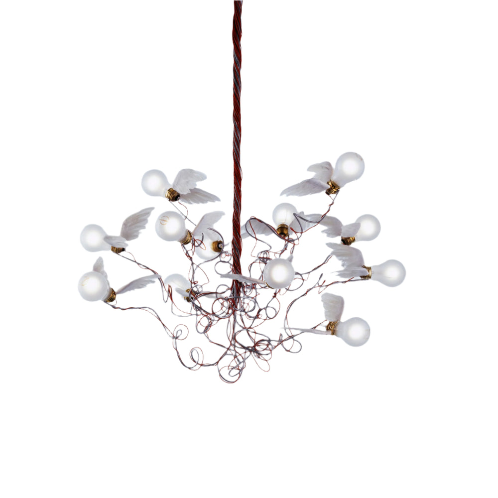 Birdie LED Chandelier