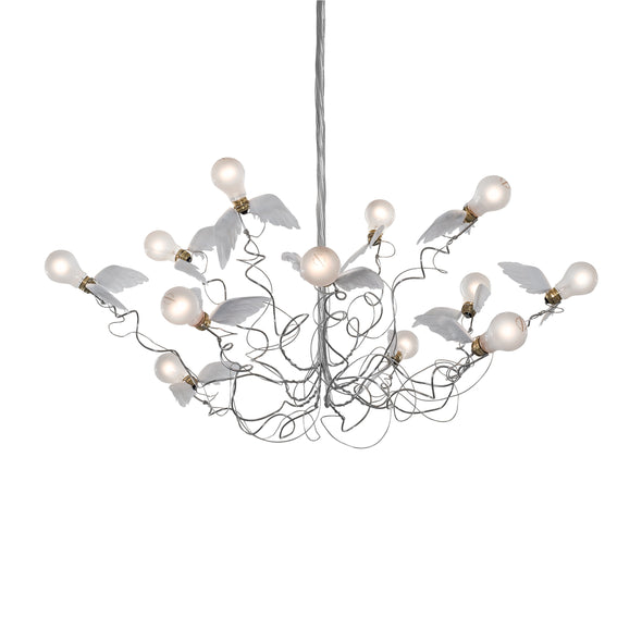 Birdie LED Chandelier