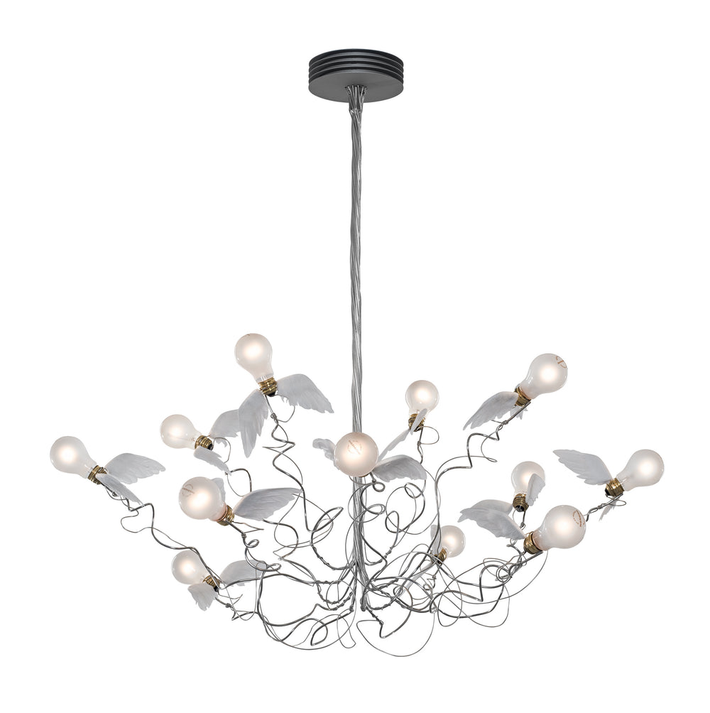 Birdie LED Chandelier