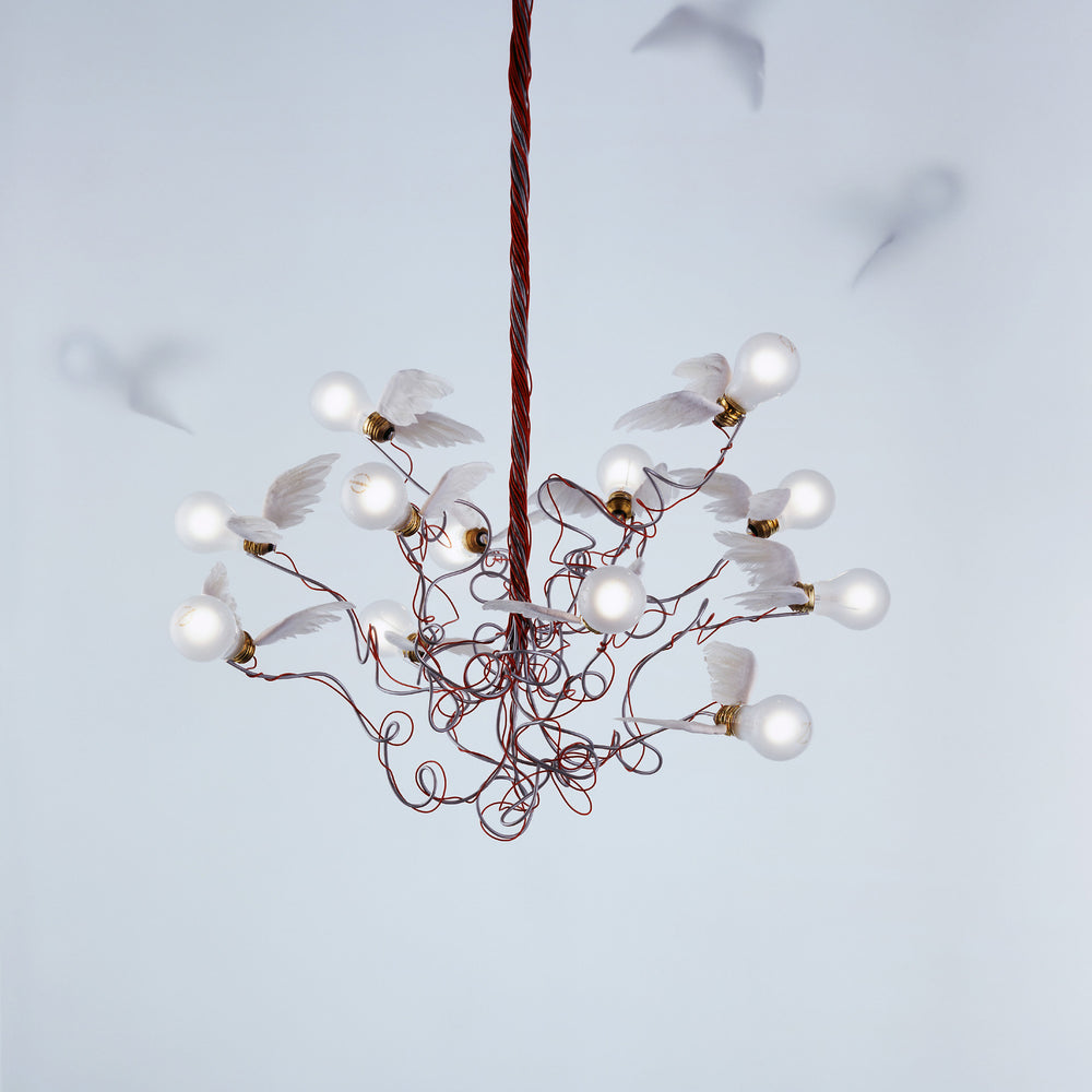 Birdie LED Chandelier