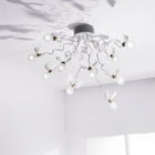 Birdie's Nest LED Flush Mount