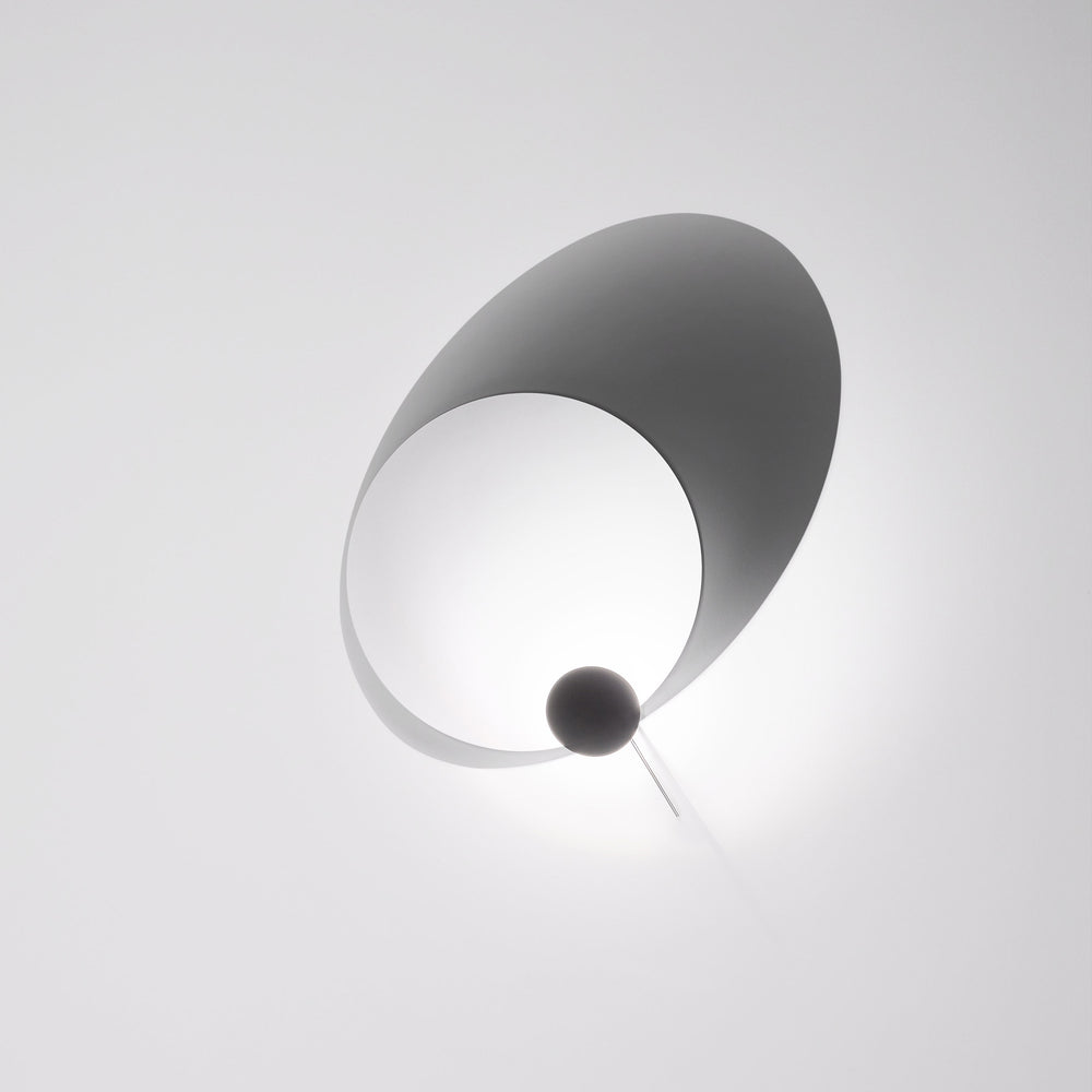 Eclipse Ellipse LED Wall Sconce